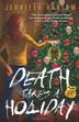 Cover art for DEATH TAKES A HOLIDAY