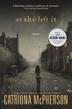 Cover art for AS SHE LEFT IT