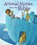 Cover art for ANIMAL STORIES FROM THE BIBLE