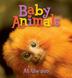 Cover art for BABY ANIMALS