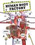Cover art for HUMAN BODY FACTORY