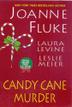 Cover art for CANDY CANE MURDER