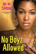 Cover art for NO BOYZ ALLOWED