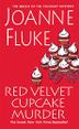 Cover art for RED VELVET CUPCAKE MURDER