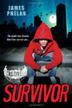 Cover art for SURVIVOR