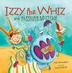 Cover art for IZZY THE WHIZ AND PASSOVER MCCLEAN