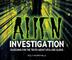 Cover art for ALIEN INVESTIGATION