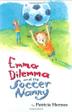 Cover art for EMMA DILEMMA AND THE SOCCER NANNY