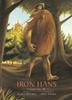 Cover art for IRON HANS