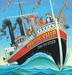 Cover art for THE CIRCUS SHIP