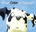 Cover art for WHAT COLOR IS CAESAR?
