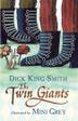 Cover art for THE TWIN GIANTS