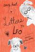 Cover art for LETTERS TO LEO