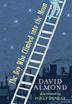 Cover art for THE BOY WHO CLIMBED INTO THE MOON