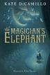 Cover art for THE MAGICIAN’S ELEPHANT