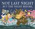 Cover art for NOT LAST NIGHT BUT THE NIGHT BEFORE