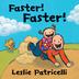 Cover art for FASTER! FASTER!