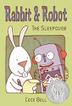 Cover art for RABBIT & ROBOT