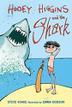 Cover art for HOOEY HIGGINS AND THE SHARK