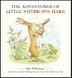Cover art for THE ADVENTURES OF LITTLE NUTBROWN HARE