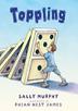 Cover art for TOPPLING