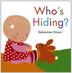 Cover art for WHO'S HIDING?