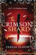 Cover art for THE CRIMSON SHARD
