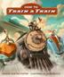 Cover art for HOW TO TRAIN A TRAIN