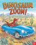 Cover art for DINOSAUR ZOOM!