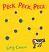 Cover art for PECK, PECK, PECK