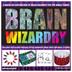 Cover art for BRAIN WIZARDRY