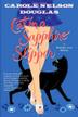 Cover art for CAT IN A SAPPHIRE SLIPPER