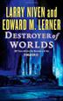 Cover art for DESTROYER OF WORLDS