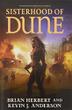 Cover art for SISTERHOOD OF DUNE