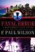 Cover art for FATAL ERROR