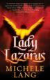 Cover art for LADY LAZARUS