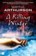 Cover art for A KILLING WINTER