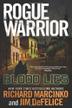 Cover art for BLOOD LIES