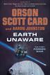 Cover art for EARTH UNAWARE