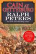 Cover art for CAIN AT GETTYSBURG