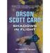 Cover art for SHADOWS IN FLIGHT