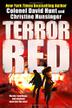 Cover art for TERROR RED