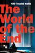 Cover art for THE WORLD OF THE END