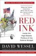 Cover art for RED INK