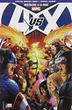 Cover art for AVENGERS VS. X-MEN