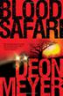 Cover art for BLOOD SAFARI