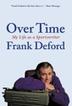 Cover art for OVER TIME