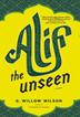 Cover art for ALIF THE UNSEEN
