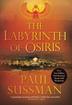 Cover art for THE LABYRINTH OF OSIRIS