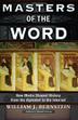 Cover art for MASTERS OF THE WORD
